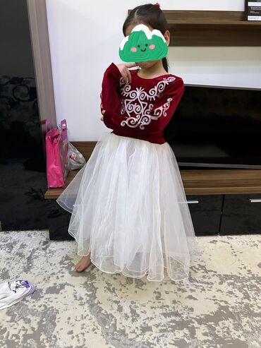 Карнавальные костюмы: Форма Военный кызга 4 жаштан 10 башка чейин Кыргыз койнок Национальная — 7