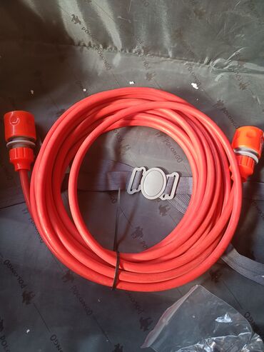 Автомойки: Портативная автомойка высокого давления с насосом — 9