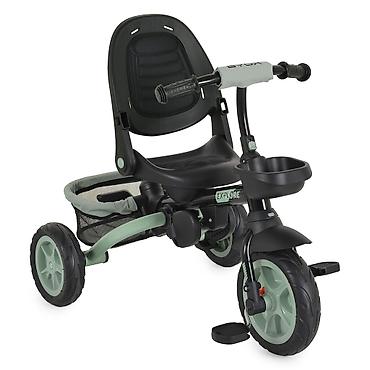 Dečiji bicikli: Byox Tricikl za decu Explore – Green (Šifra: CAN31996-70) Jedan — 12