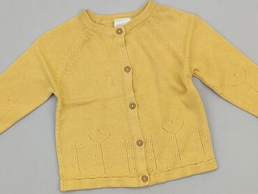 koszula ze smokiem: Cardigan, 3-6 months, condition - Good