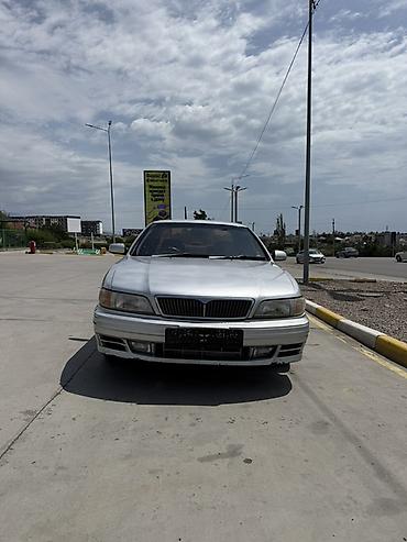 стерео колонки: Nissan Cefiro: 1997 г., 2 л, Автомат, Бензин, Седан — 8