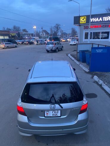 Honda: Honda Jazz: 2004 г., 1.3 л, Автомат, Бензин, Хэтчбэк — 12