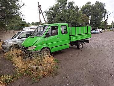 спринтер манипуляторы: Грузовик, Mercedes-Benz, Дубль, Б/у — 2
