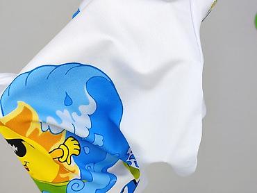 koszula biala: T-shirt damski, rozmiar S — 5