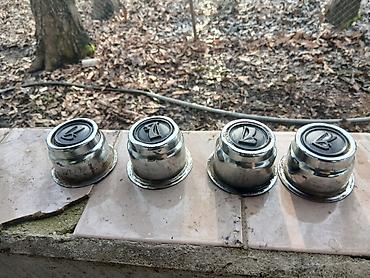 Disk təkərlər: Məhsul: Avtomobil ehtiyat hissələri və təkər diskləri dəsti - 5 ədəd — 45