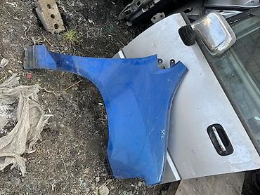 Двери и комплектующие: Комплект Honda — 7