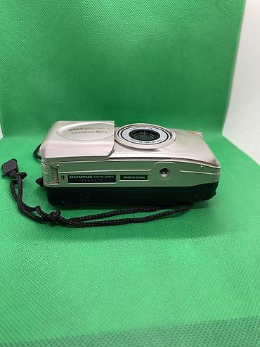 фото камеры: Пленочная камера Olympus Superzoom 80G - Компактная 35-мм «мыльница» — 4