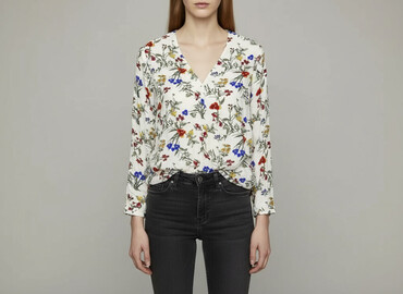 bluzki oversize allegro: House, Жіноча блуза, розмір XS