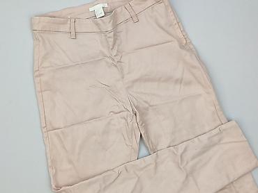 dzwony materialowe hm: H&M, Spodnie materiałowe damskie, rozmiar S — 1