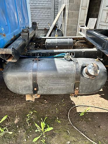 Грузовики: Грузовик, Б/у — 2