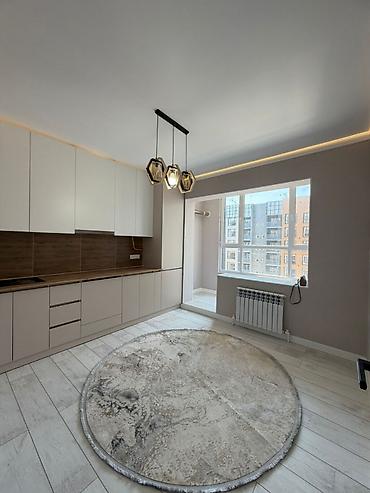 Продажа квартир: 2 комнаты, 45 м², 108 серия, 5 этаж, Евроремонт — 1
