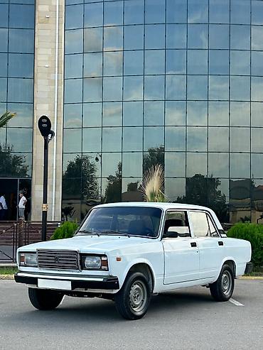 28 traktor satisi: VAZ (LADA) 2107: 1.6 l | 2005 il 52369 km Sedan — 5