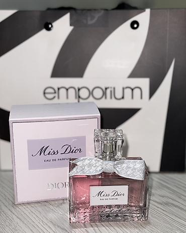 oriflame parfumleri: Original Miss Dior Eau de Parfum – qadın ətiri Emporium’dan alınıb — 1