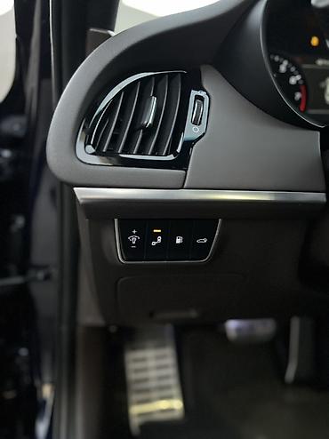 киа стрингер: Kia Stinger: 2018 г., 2 л, Автомат, Бензин, Фастбек — 9