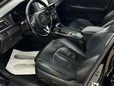 Kia: Kia Optima: 2017 г., 2 л, Автомат, Бензин, Седан — 8
