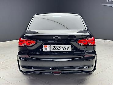 карплей: Chevrolet Monza: 2023 г., 1.5 л, Автомат, Бензин, Седан — 8
