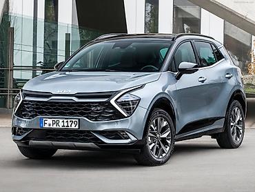 квадроцикл в рассрочку: Kia Sportage: 2025 г., Автомат, Бензин — 1