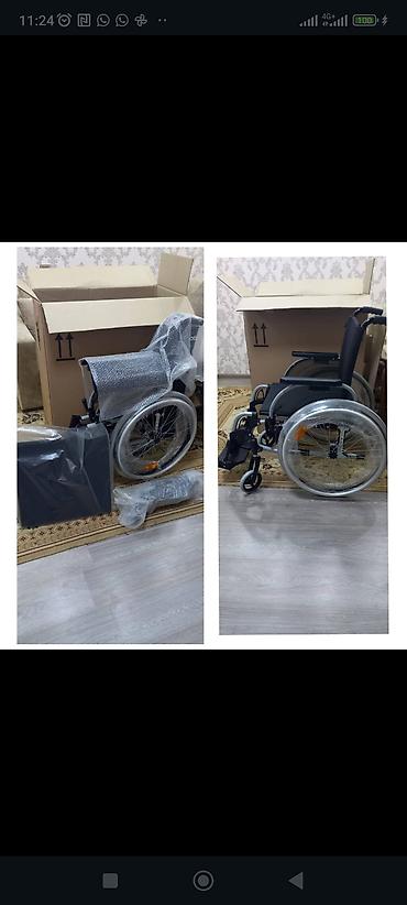 matorlu araba: Elil arabası – qatlanan model • Tam komplekt, qutuda və paketlidir • — 1