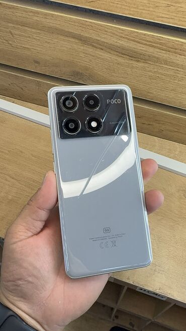 Poco: Poco X6 Pro 5G, Б/у, 512 ГБ