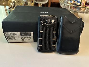 vertu ascent ti: Vertu Constellation Quest, 8 GB, rəng - Qara, Düyməli — 10