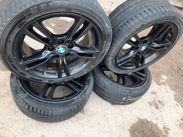 Disk təkərlər: İşlənmiş Disk təkər BMW R 18, 5 Boltlu