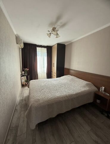 иссык куль недвижимость: 3 комнаты, 58 м², 104 серия, 4 этаж, Евроремонт