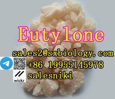 Eutylone cas -9 ue crystal powder 5cl
