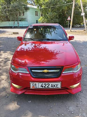 nexi 2: Daewoo Nexia: 2011 г., 1.5 л, Механика, Газ, Седан — 5