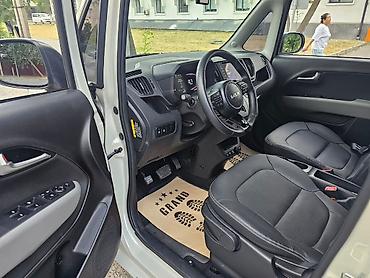 kia rei: Kia Ray: 2023 г., 1 л, Автомат, Бензин, Минивэн — 5