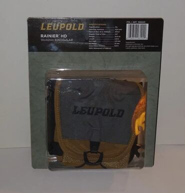 спорт товары ош: Продаю новый Бинокль Leupold 10×42.Привезен из США