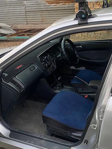 авто химии: Honda Torneo: 2000 г., 1.8 л, Автомат, Бензин, Седан — 5