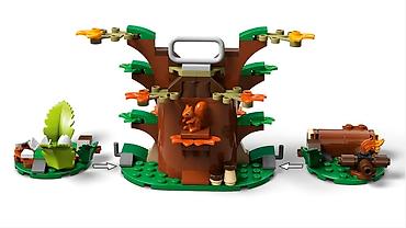 Оюнчуктар: Продаю конструктор LEGO "Jurassic World: Dinosaur Missions – — 4