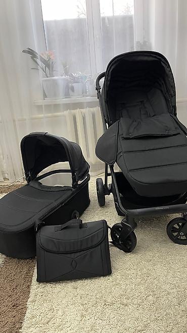 Коляски: Продаю коляску. модель премиум класса Move Baby 2023 года 2 в 1 — 3
