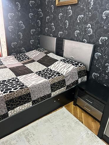 Otaq qapıları: Taxta interyer qapıları dəsti - Material: təbii ağac (massiv) — 8