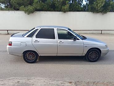 ВАЗ (ЛАДА): LADA 110 (VAZ 2110) sedan – gümüşü rəng Xüsusiyyətlər: - Kuzov: 4 — 10