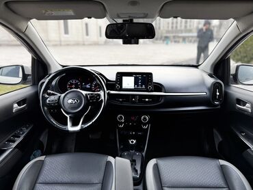 Kia: Kia Morning: 2020 г., 1 л, Автомат, Бензин, Хэтчбэк at lalafo.kg — 5 Kia: Kia Morning: 2020 г., 1 л, Автомат, Бензин, Хэтчбэк — 5