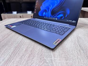 komputer aksesuar: İşlənmiş Lenovo IdeaPad, 15.6 ", AMD Ryzen 5, 512 GB, Ünvandan götürmə, Ödənişli çatdırılma, Rayonlara çatdırılma — 4