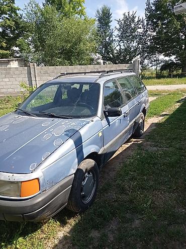 pasat b5: Volkswagen Passat Variant: 1992 г. — 2