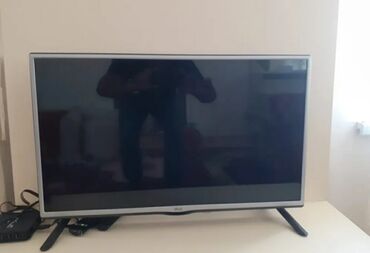 video maqnitofon: Televizor LG Led 40" FHD (1920x1080), Ödənişli çatdırılma