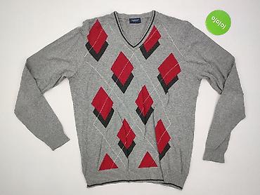 eldan hurt: REDWOOD, Sweter dla mężczyzn, rozmiar M — 2