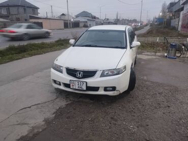 Honda: Honda Accord: 2003 г., 2.4 л, Автомат, Бензин, Универсал