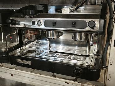Оборудование для ресторанов, кафе: Peşəkar espresso kafe aparatları kofe maşınlari - Expobar iki qollu — 2