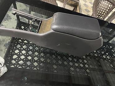 e6 3: Подлокотник на мерседес w210 — 1