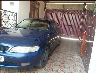 bmw e39 2 5: Opel Vectra: 2001 г., 1.8 л, Механика, Бензин, Седан — 5