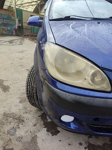 mazda 323 f: Hyundai Getz: 2008 г., 1.4 л, Механика, Бензин, Хэтчбэк — 4