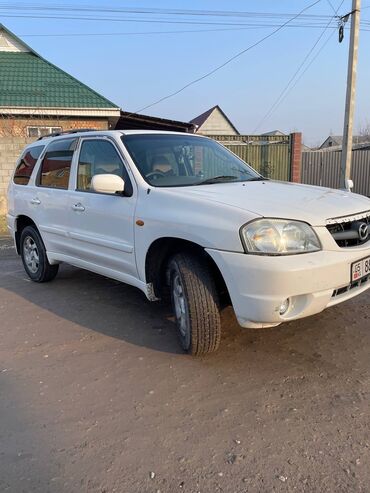 Mazda: Mazda Tribute: 2001 г., 2 л, Автомат, Бензин, Внедорожник