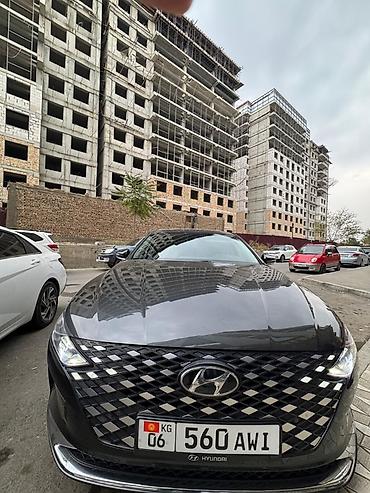 ауди а6 с: Hyundai Grandeur: 2020 г., 2.4 л, Автомат, Гибрид, Седан — 3