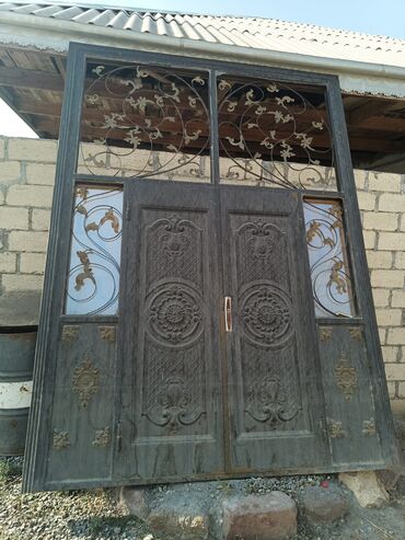 Giriş qapıları: Taxta corniy pol Atma corniy pol reyka Metal giriş qapilari ve -da lalafo.az — 15 Giriş qapıları: Taxta corniy pol Atma corniy pol reyka Metal giriş qapilari ve — 15