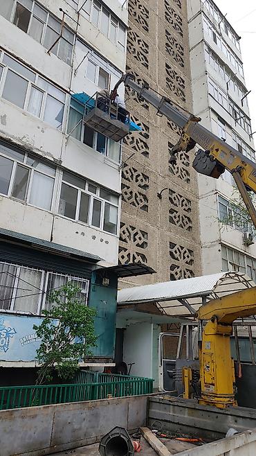 Услуги автовышки: Стрела 21 м, 1500 т — 15