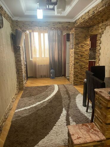 Uzunmüddətli kirayə mənzillər: Yasamal rayonu, Mətbuat prospekti, BDU-nun yaxınlığında, 9 mərtəbəli — 10